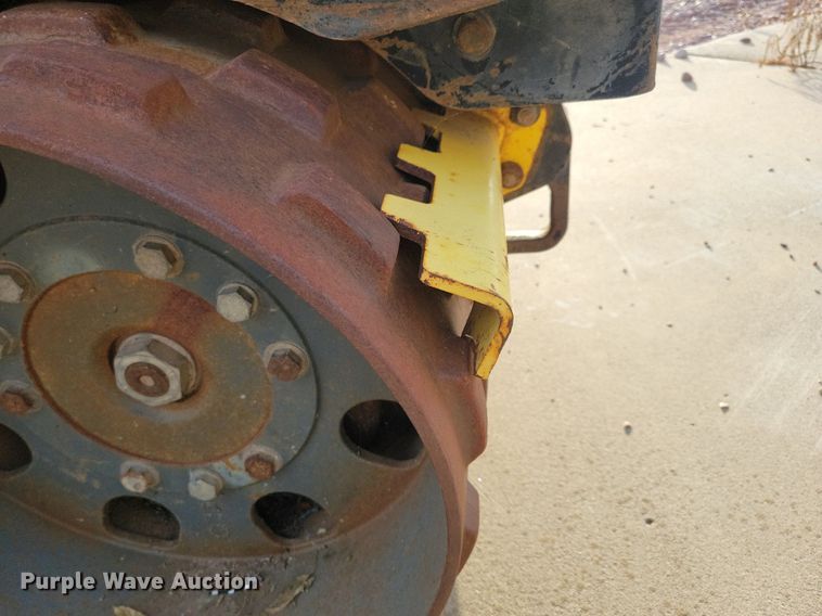 image for item DR4455 Wacker trench compactor