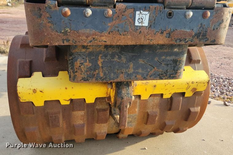 image for item DR4455 Wacker trench compactor