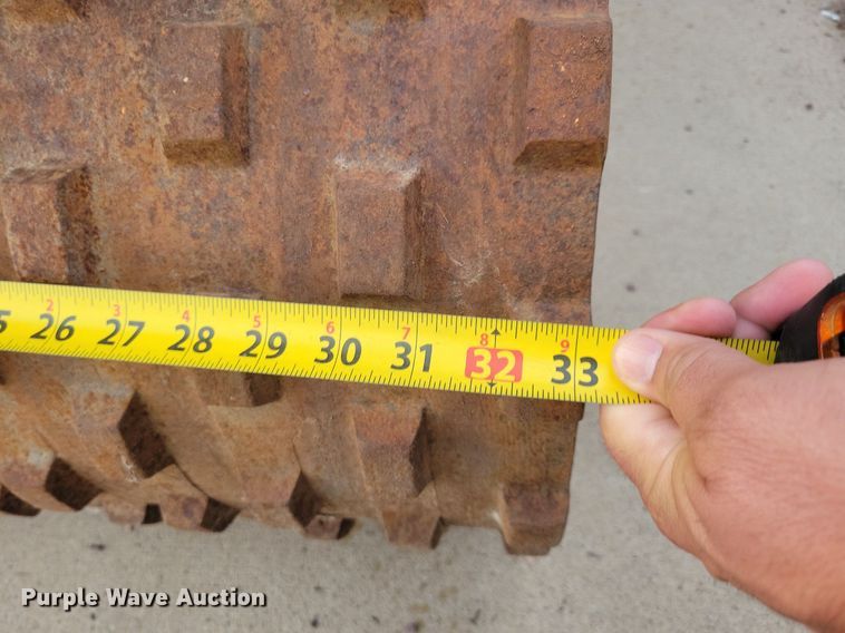 image for item DR4456 1986 Rammax Tramper trench compactor