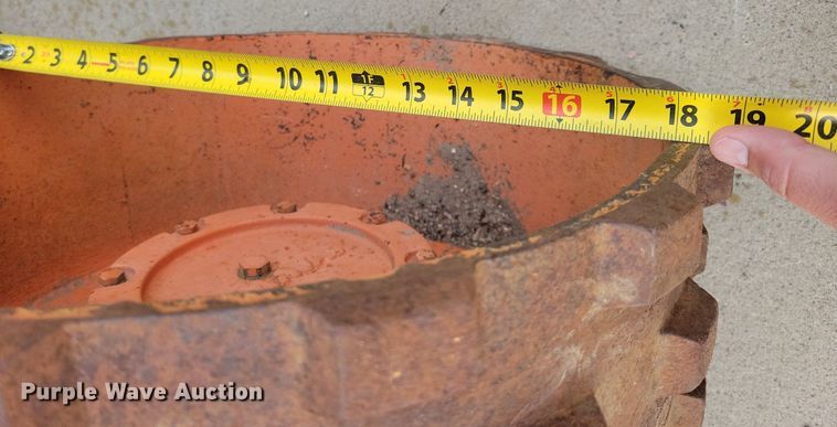 image for item DR4456 1986 Rammax Tramper trench compactor