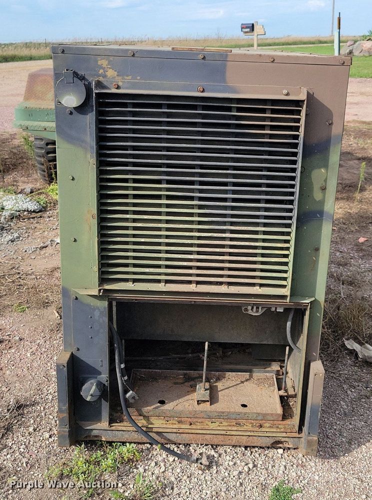 image for item DR4457 1976 Libby MEP 005A generator