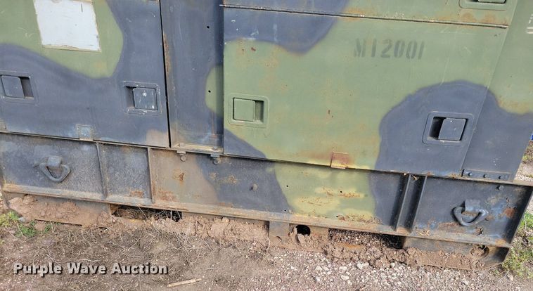 image for item DR4457 1976 Libby MEP 005A generator