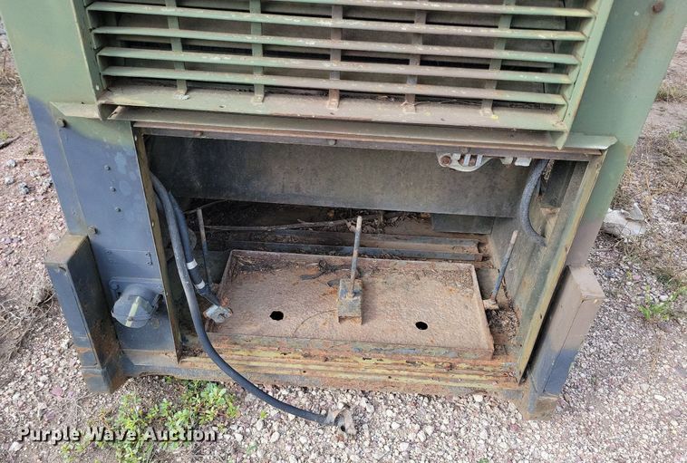 image for item DR4457 1976 Libby MEP 005A generator