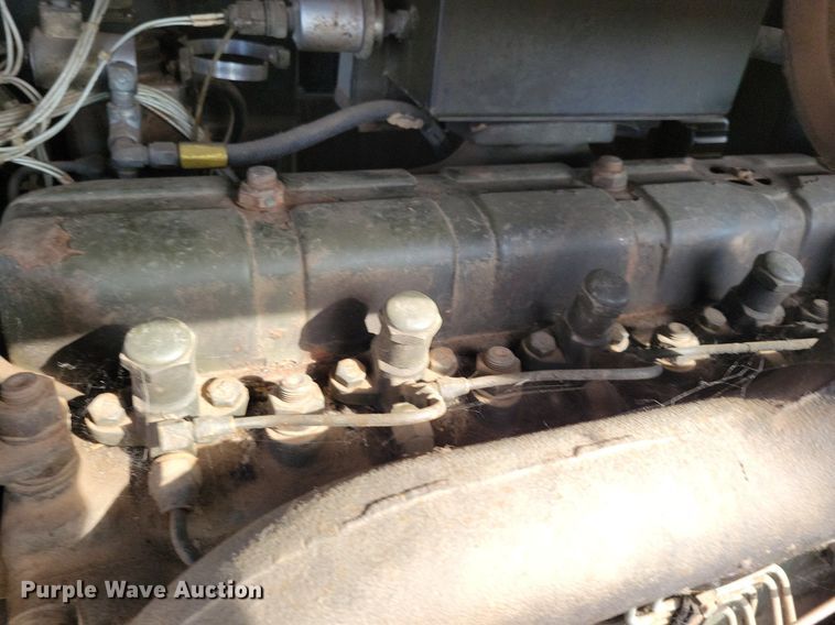 image for item DR4457 1976 Libby MEP 005A generator