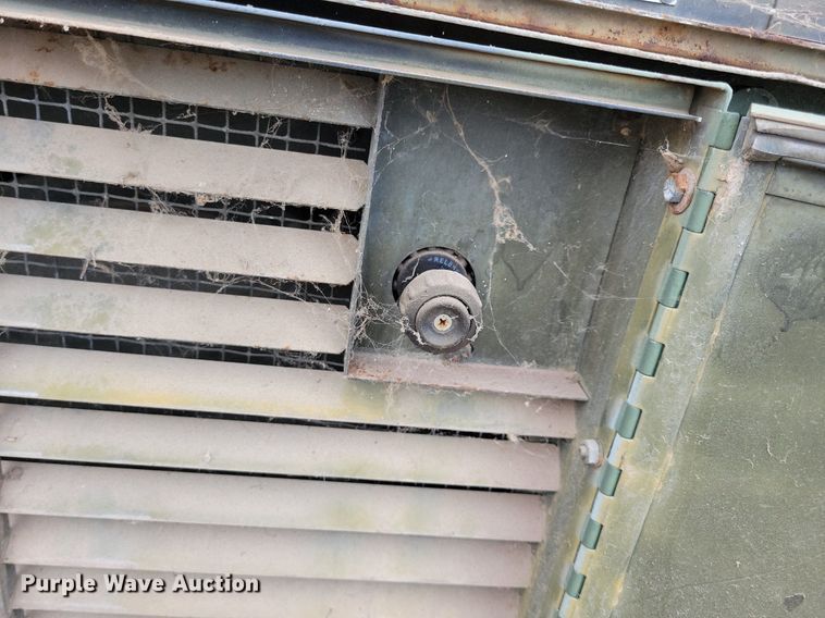 image for item DR4457 1976 Libby MEP 005A generator