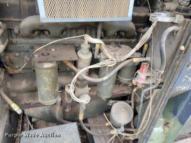 image for item DR4457 1976 Libby MEP 005A generator