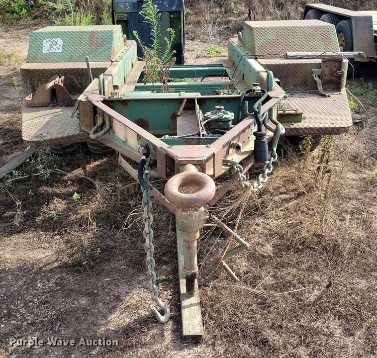 image for item DR4457 1976 Libby MEP 005A generator