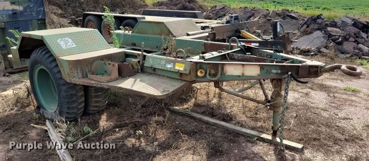 image for item DR4457 1976 Libby MEP 005A generator