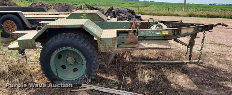 image for item DR4457 1976 Libby MEP 005A generator