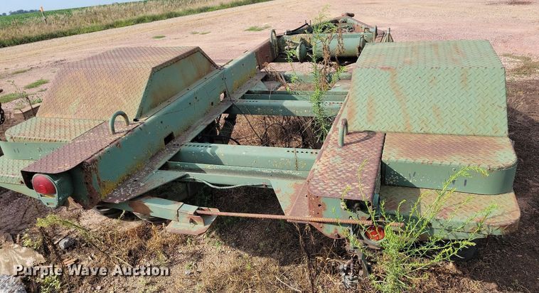 image for item DR4457 1976 Libby MEP 005A generator