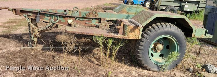 image for item DR4457 1976 Libby MEP 005A generator