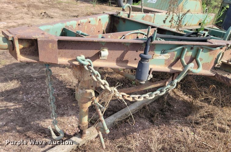 image for item DR4457 1976 Libby MEP 005A generator