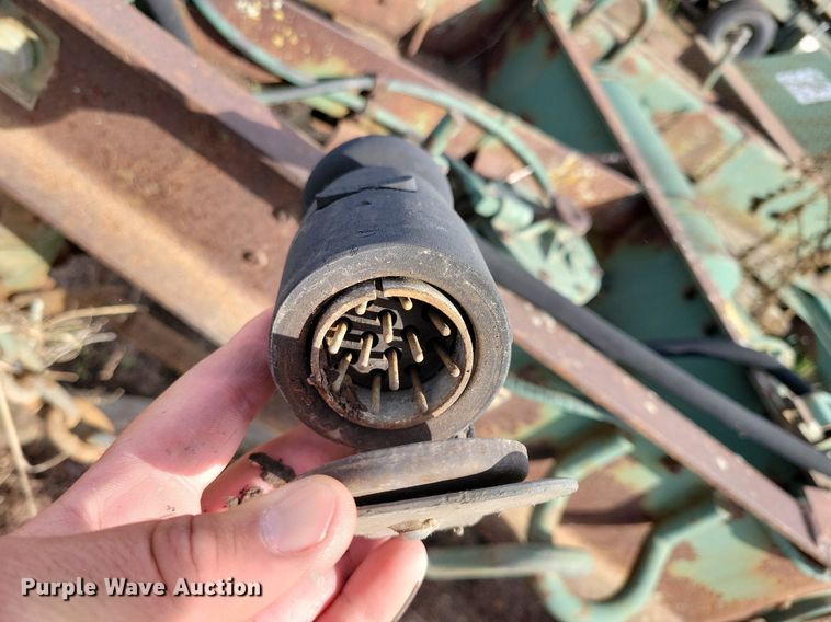 image for item DR4457 1976 Libby MEP 005A generator