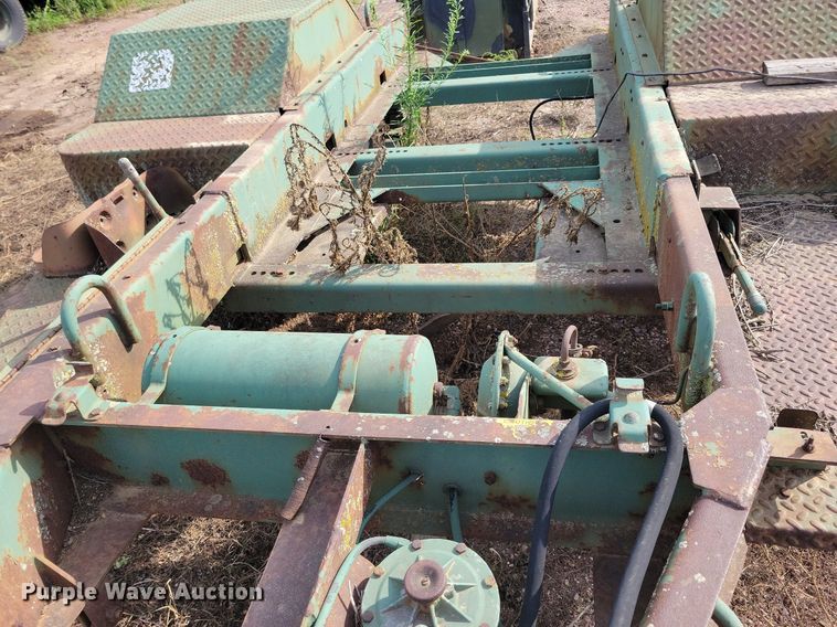 image for item DR4457 1976 Libby MEP 005A generator