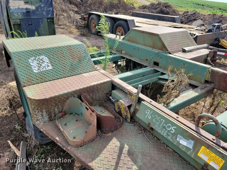 image for item DR4457 1976 Libby MEP 005A generator