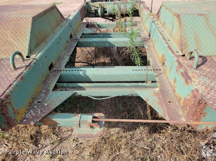 image for item DR4457 1976 Libby MEP 005A generator