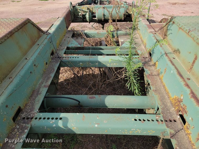 image for item DR4457 1976 Libby MEP 005A generator