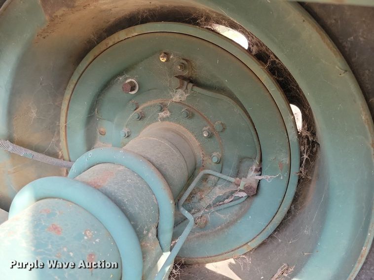 image for item DR4457 1976 Libby MEP 005A generator