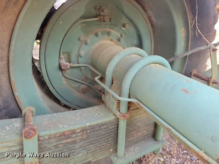 image for item DR4457 1976 Libby MEP 005A generator