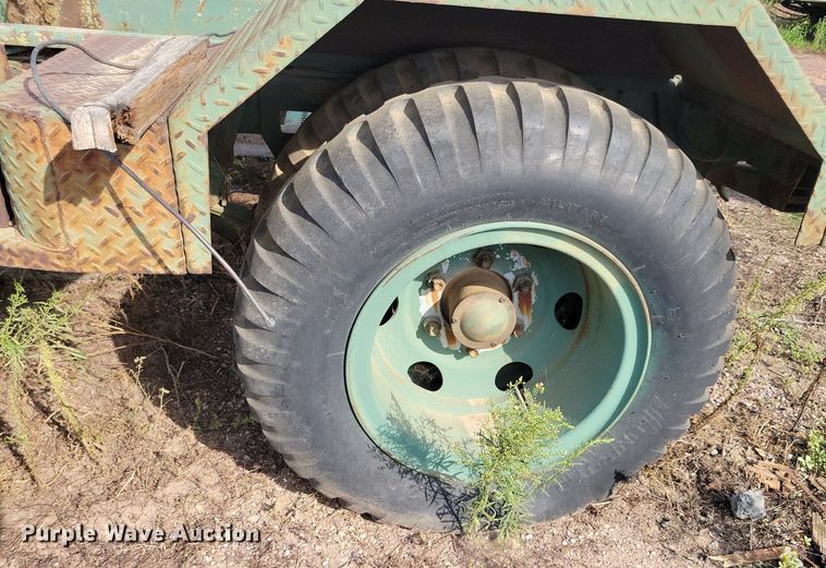 image for item DR4457 1976 Libby MEP 005A generator