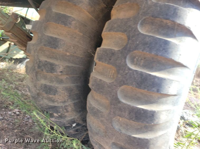 image for item DR4457 1976 Libby MEP 005A generator