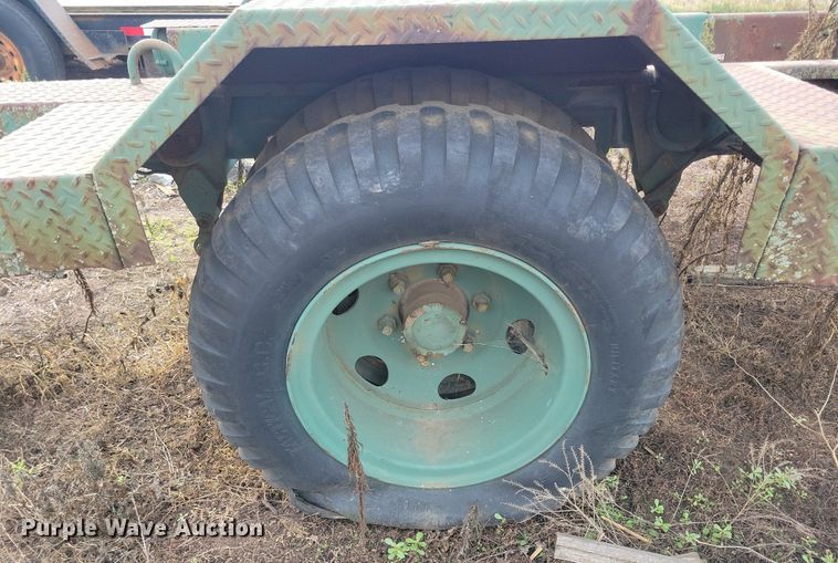 image for item DR4457 1976 Libby MEP 005A generator