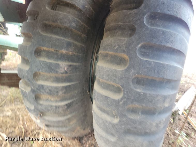 image for item DR4457 1976 Libby MEP 005A generator