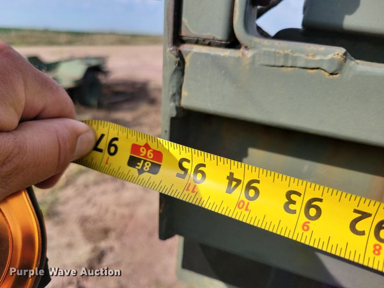 image for item DR4458 1997 MCT Industries UMS-D scissor lift