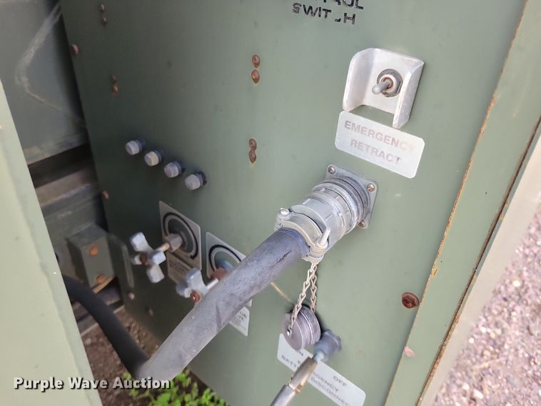 image for item DR4458 1997 MCT Industries UMS-D scissor lift