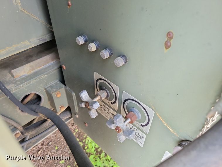 image for item DR4458 1997 MCT Industries UMS-D scissor lift