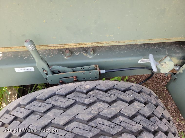 image for item DR4458 1997 MCT Industries UMS-D scissor lift