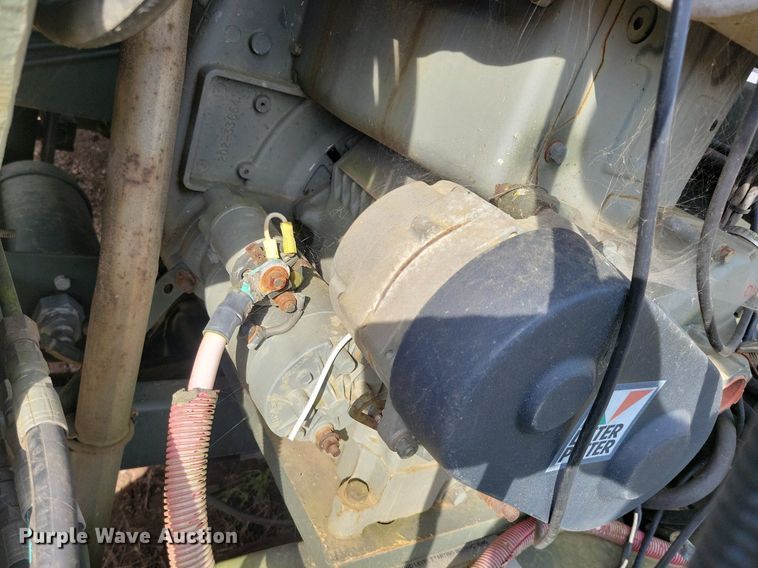 image for item DR4458 1997 MCT Industries UMS-D scissor lift