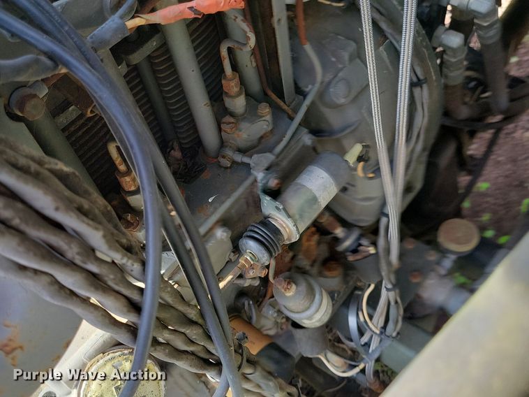 image for item DR4458 1997 MCT Industries UMS-D scissor lift