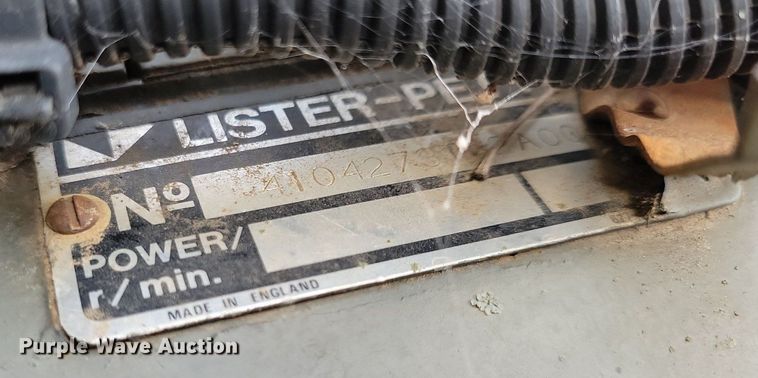 image for item DR4458 1997 MCT Industries UMS-D scissor lift