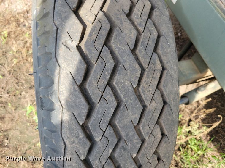 image for item DR4458 1997 MCT Industries UMS-D scissor lift