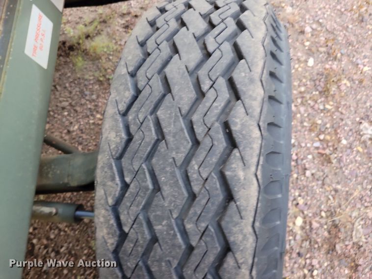 image for item DR4458 1997 MCT Industries UMS-D scissor lift