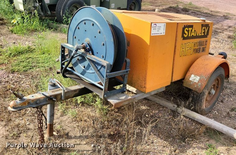 image for item DR4460 Stanley HP-I hydraulic power unit