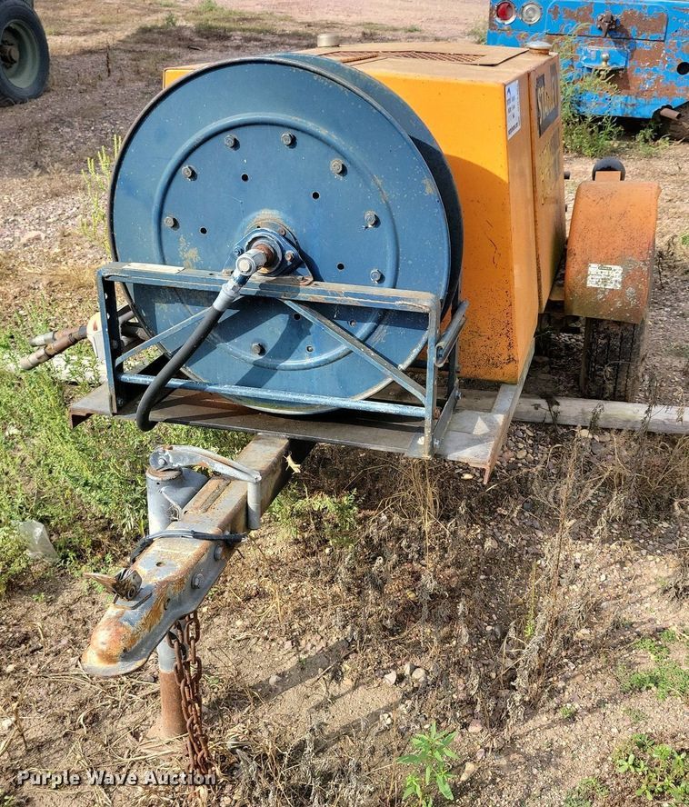 image for item DR4460 Stanley HP-I hydraulic power unit