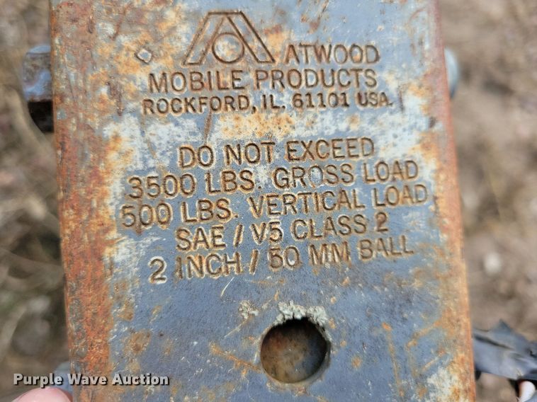 image for item DR4460 Stanley HP-I hydraulic power unit