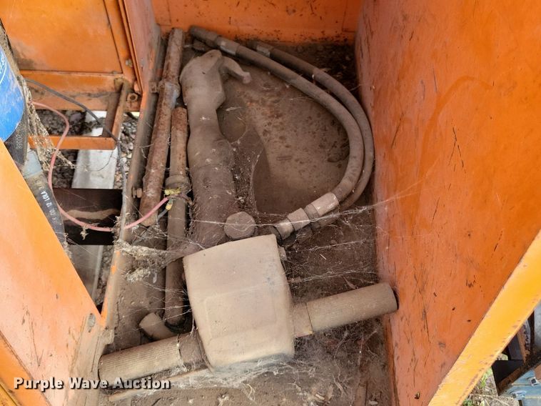 image for item DR4460 Stanley HP-I hydraulic power unit