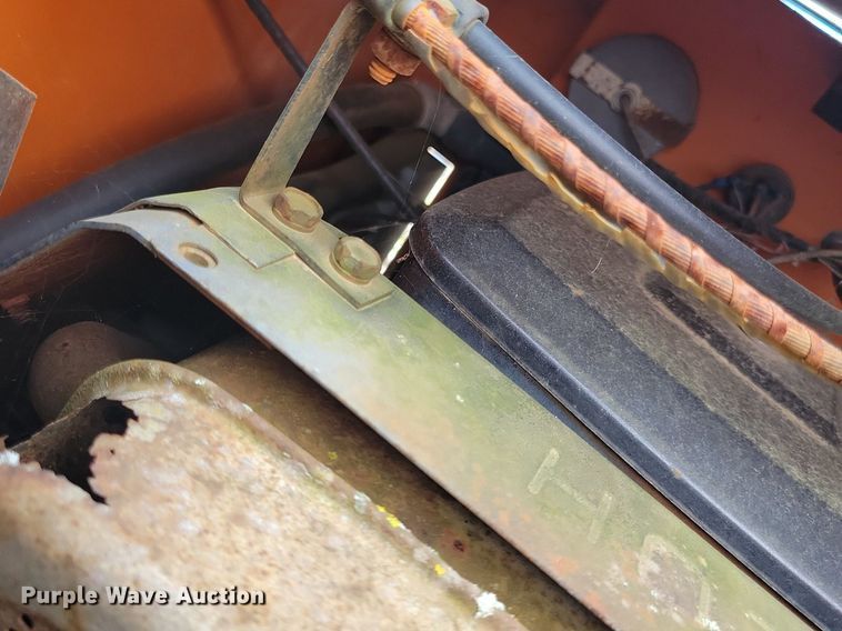 image for item DR4460 Stanley HP-I hydraulic power unit