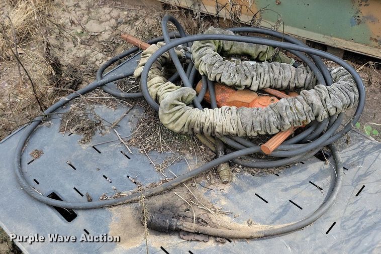 image for item DR4460 Stanley HP-I hydraulic power unit