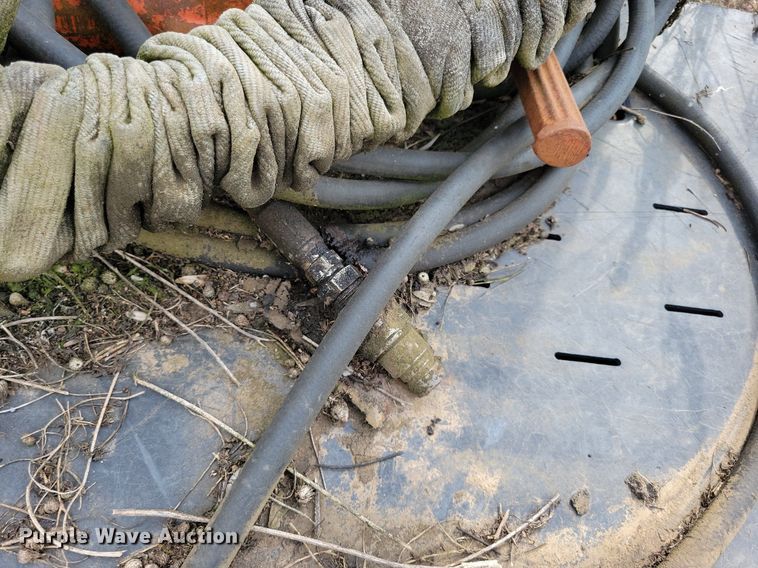 image for item DR4460 Stanley HP-I hydraulic power unit