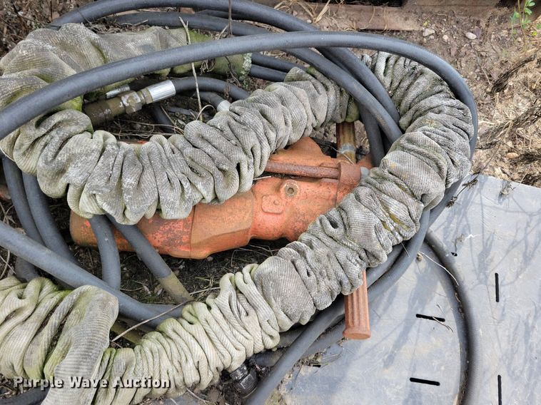 image for item DR4460 Stanley HP-I hydraulic power unit