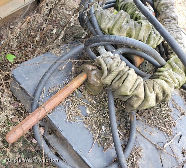 image for item DR4460 Stanley HP-I hydraulic power unit