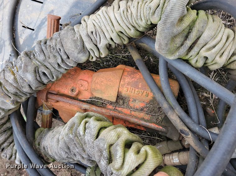 image for item DR4460 Stanley HP-I hydraulic power unit