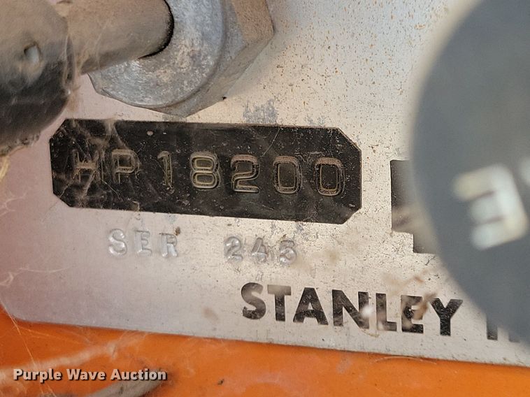 image for item DR4460 Stanley HP-I hydraulic power unit