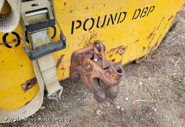 image for item DR4461 Harlan GHTKJ40 aircraft tug