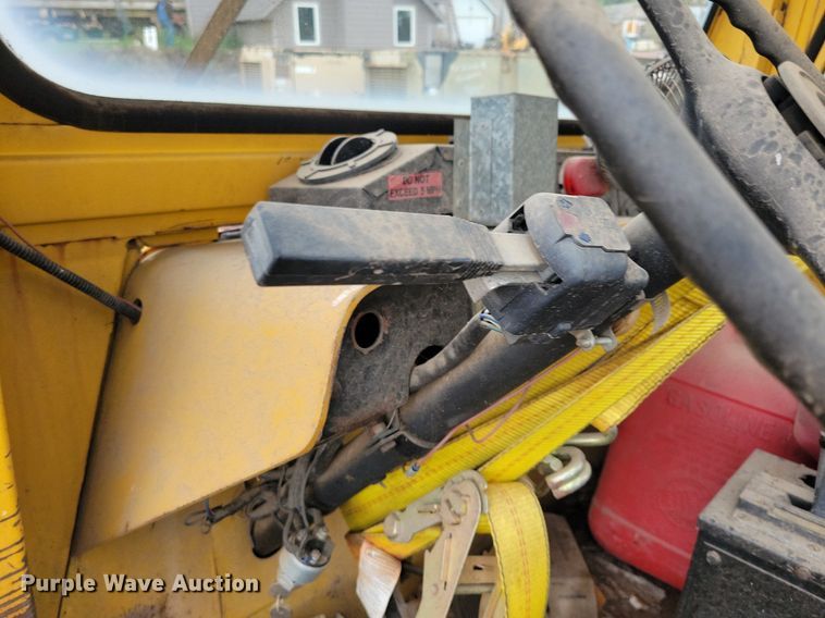 image for item DR4461 Harlan GHTKJ40 aircraft tug