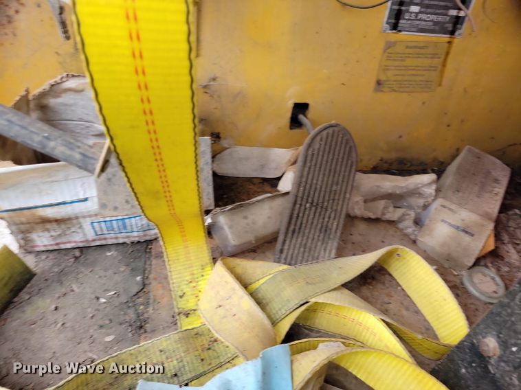 image for item DR4461 Harlan GHTKJ40 aircraft tug